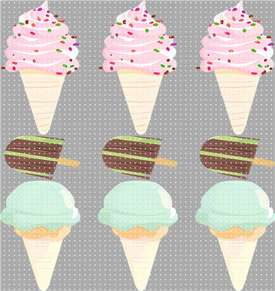 Pen sticker-F 2244